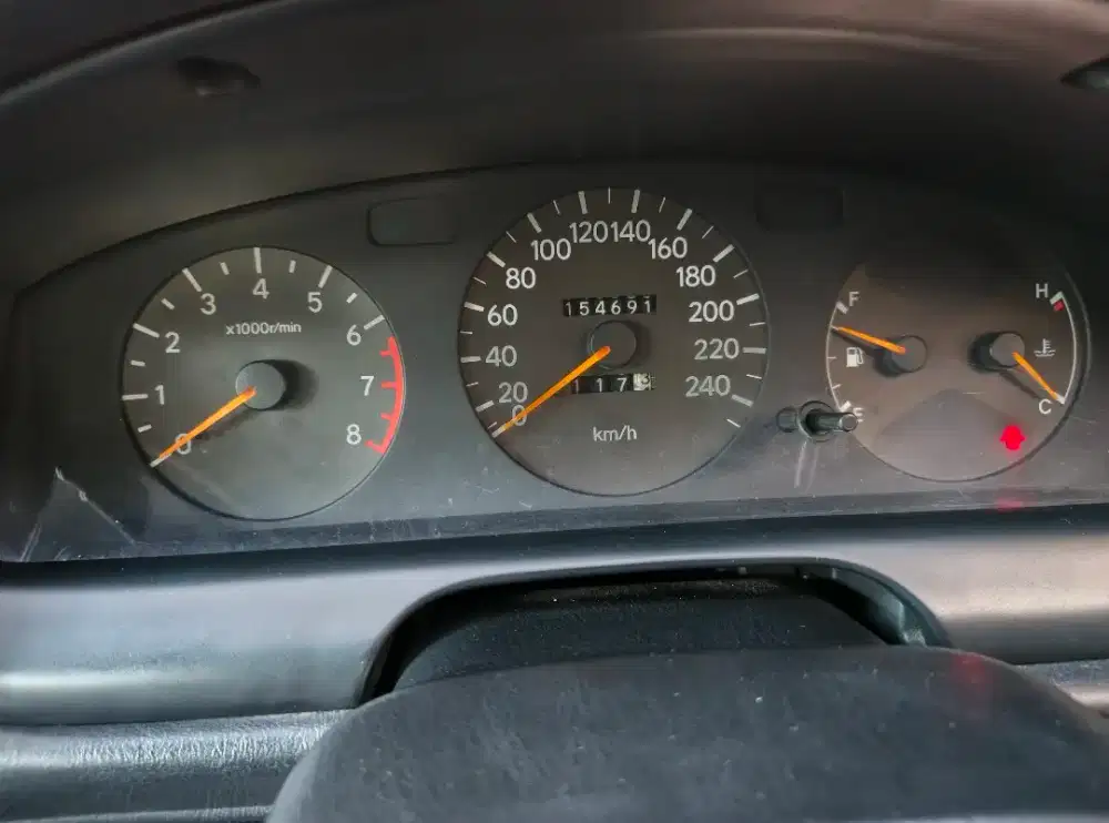 Jual BU Toyota Corona Absolute