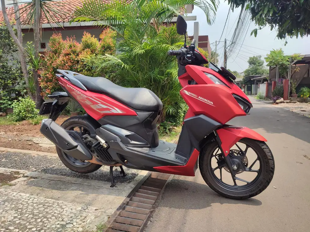 HONDA VARIO 160 CBS TAHUN 2022
