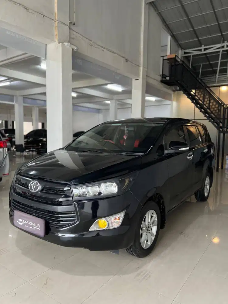 KIJANG INNOVA G 2,4 G M/T SOLAR 2016