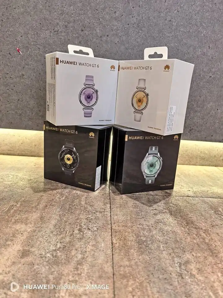 HUAWEI WATCH GT 6 SERIES