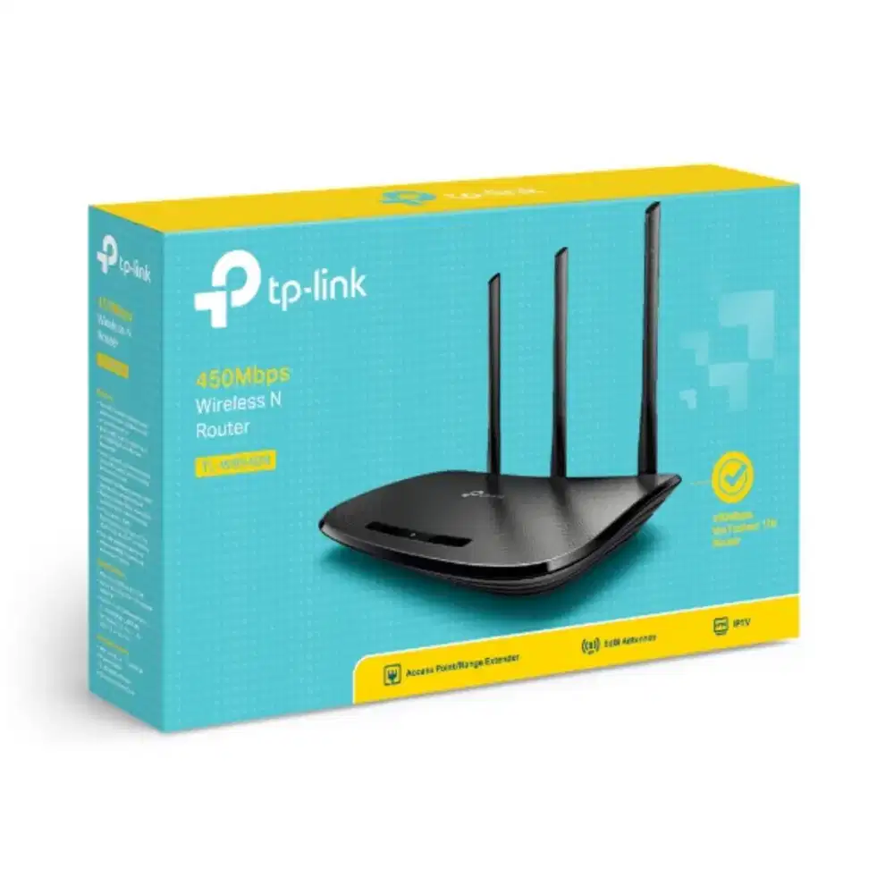 Penguat Wifi Tembak Wifi Tp Link WR940N