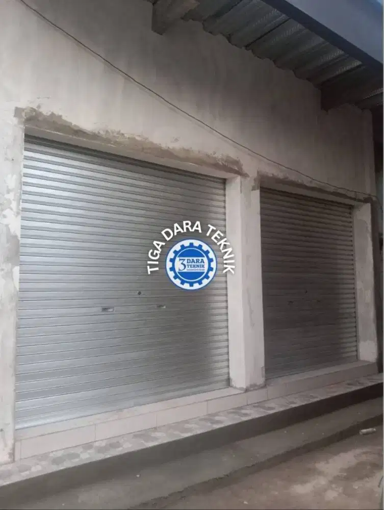 Jual Pasang Rolling Door murah bandung cimahi
