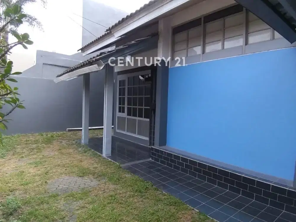 Rumah Nyaman SIap Huni Dan Strategis Di Kopo Permai Bandung