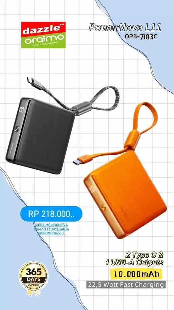 PowerNova L11 OPB-7103C