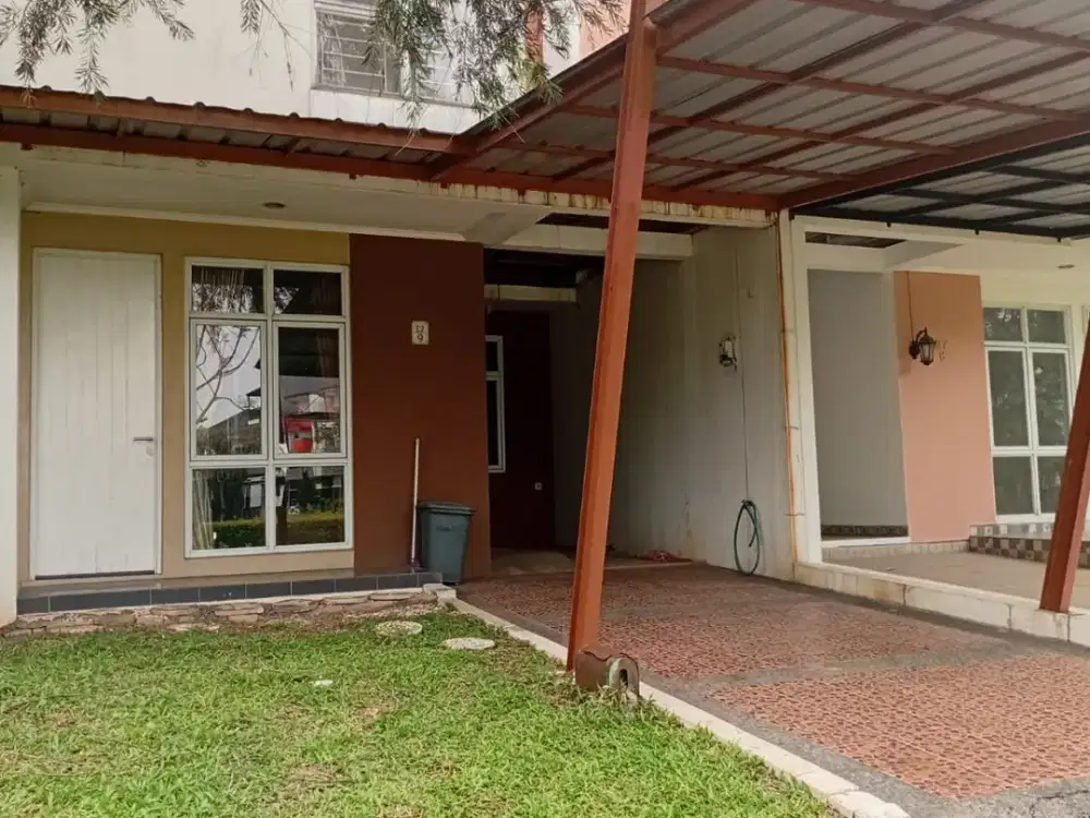 Dijual Rumah 2 Lantai Siap Huni Di BSD The Icon Cosmo