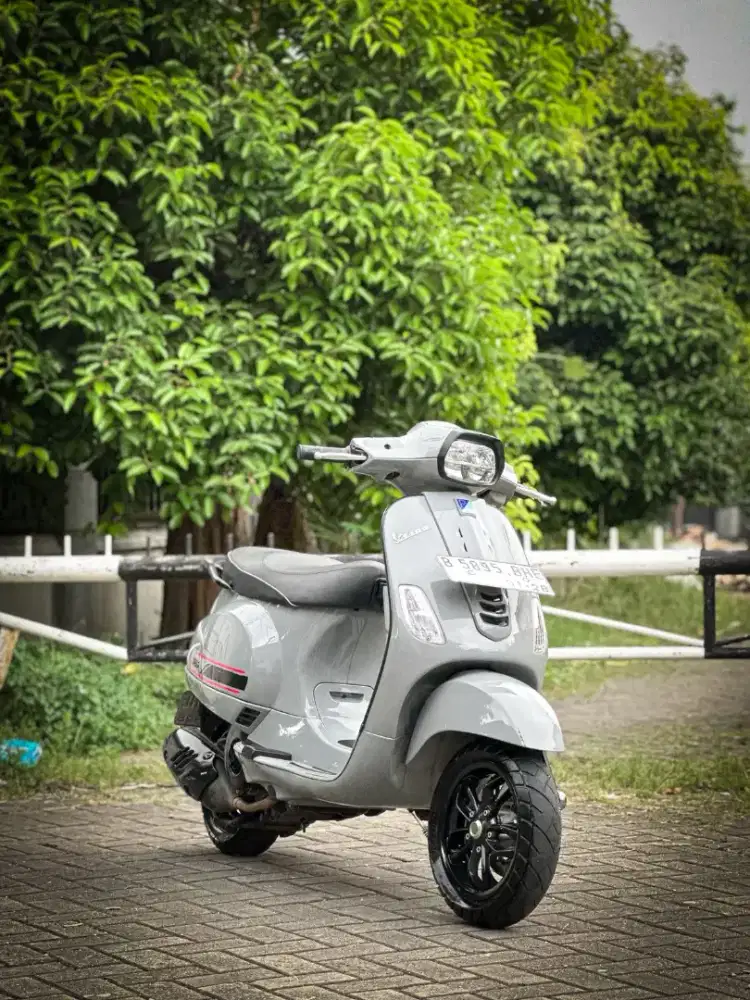 PIAGGIO VESPA S 125 IGET 2022