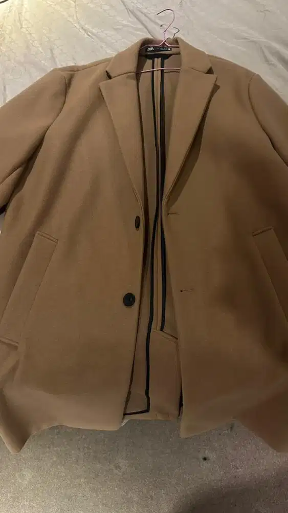 Coat winter zara authentic