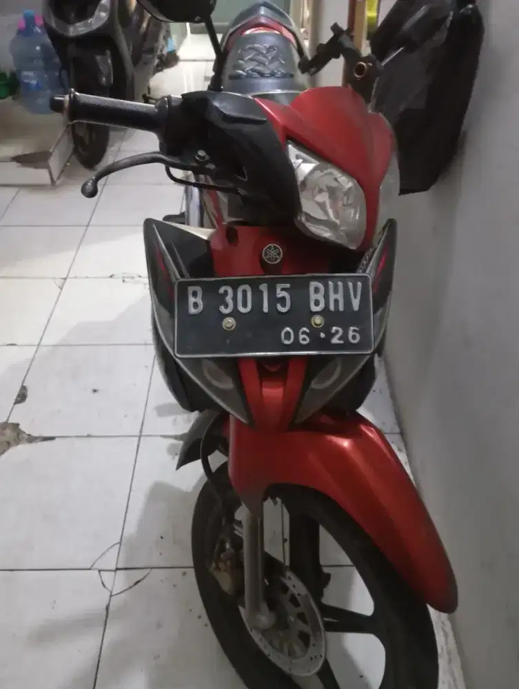 Yamaha Jupiter Z-CW 115 2011