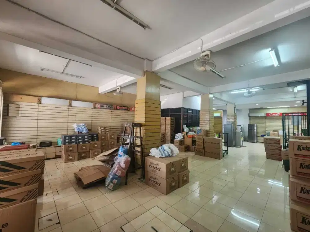 Dijual Ruko Bagus 2 Unit Jejer Dupak Megah, Surabaya