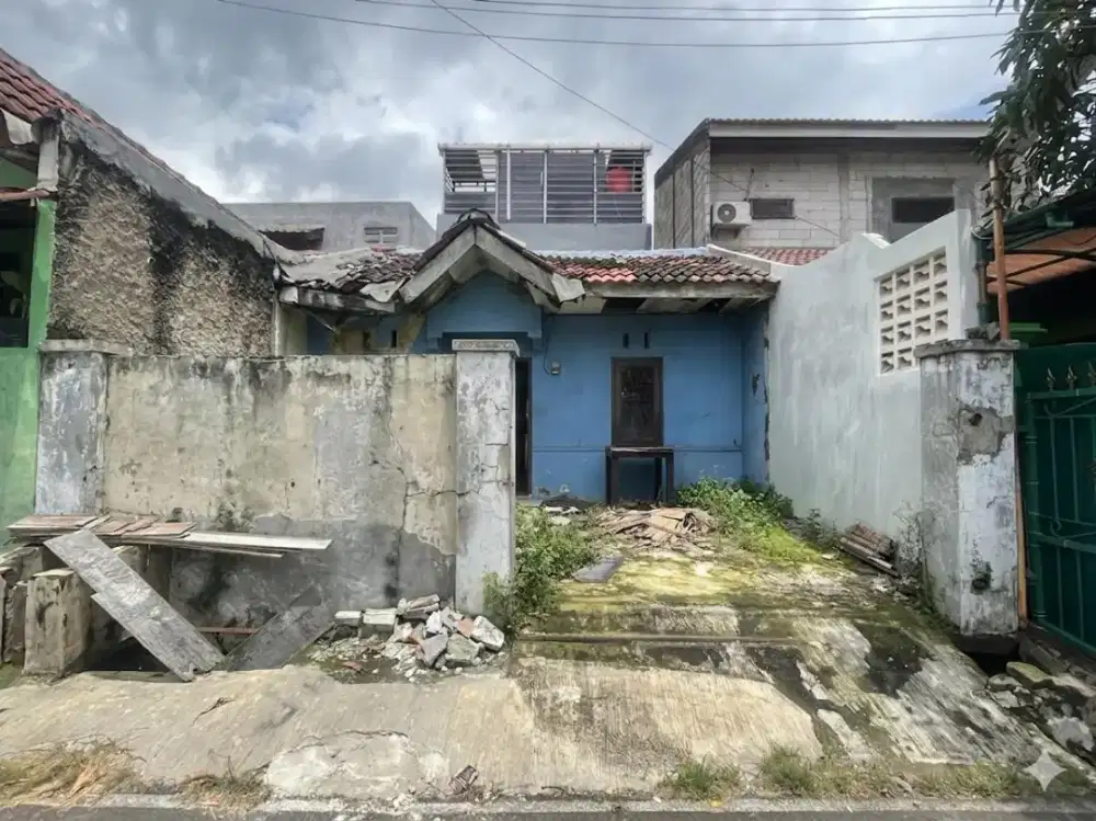 Di jual rumah murah & strategis di Perum Taman Wisma Asri Bekasi Utara