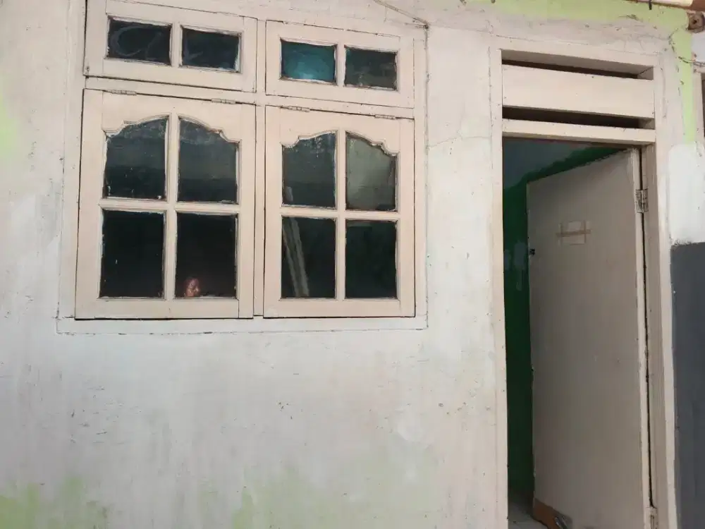 Dikontrakkan segera rumah petakan