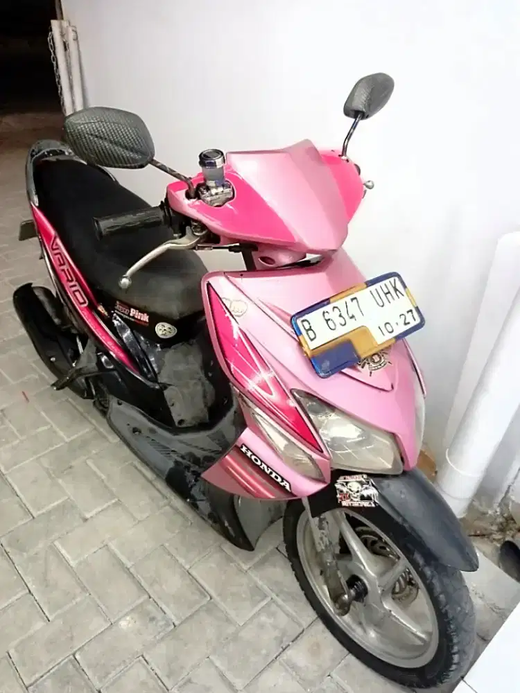 HONDA VARIO BPKB+FAKTUR
STATER TOPCER,,SEHAT OK
NORMAL SEMUA,,HIDUP
