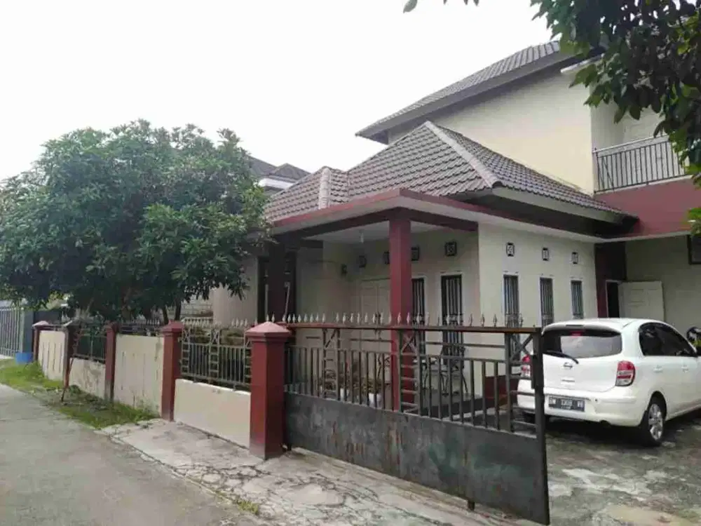 Jual Rumah di jln Sidodadi, Marpoyan Pekanbaru