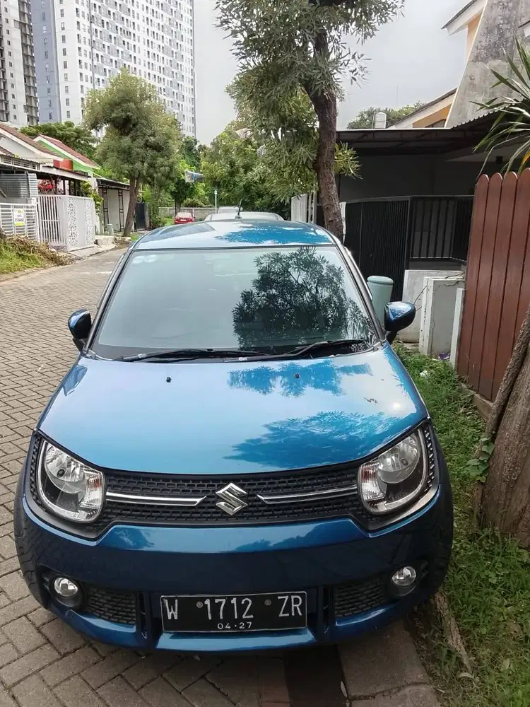 SUZUKI IGNIS 1.2 GL MT Thn. 2019