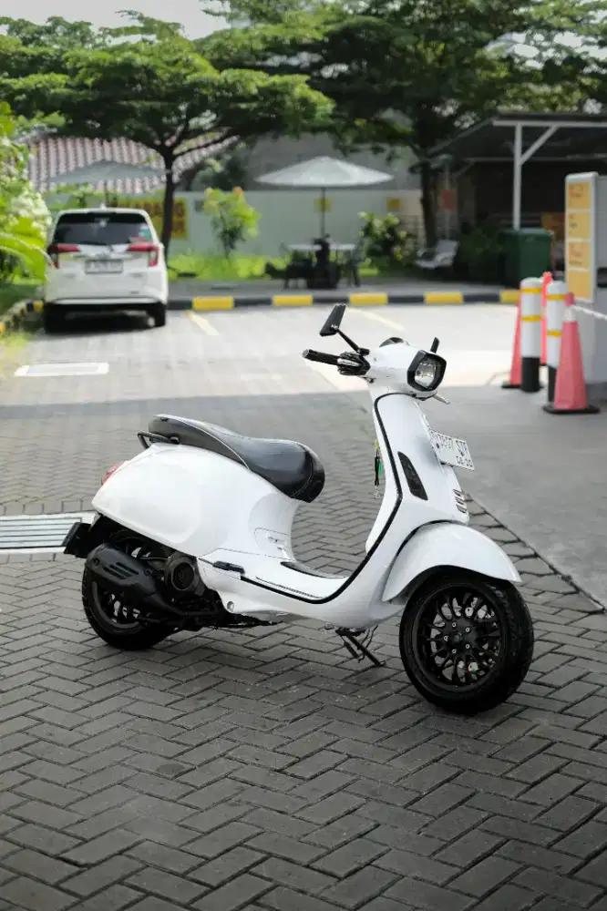 Vespa sprint 150 3Vie 2015