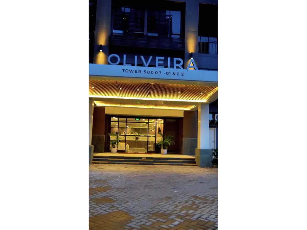 DIJUAL CEPAT APARTEMEN MEIKARTA 14 Unit TOWER OLIVEIRA 2 Bedroom