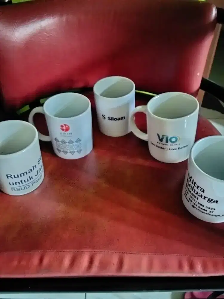 Gelas keramik harga nett satuan