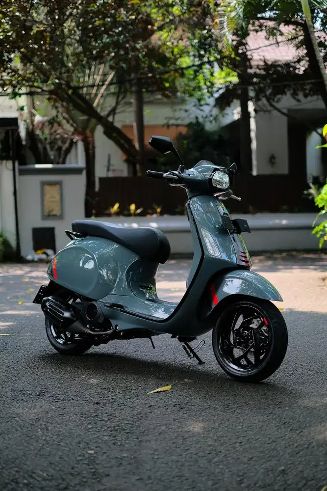VESPA SPRINT S 150 IGET ABS FACELIFT 2025