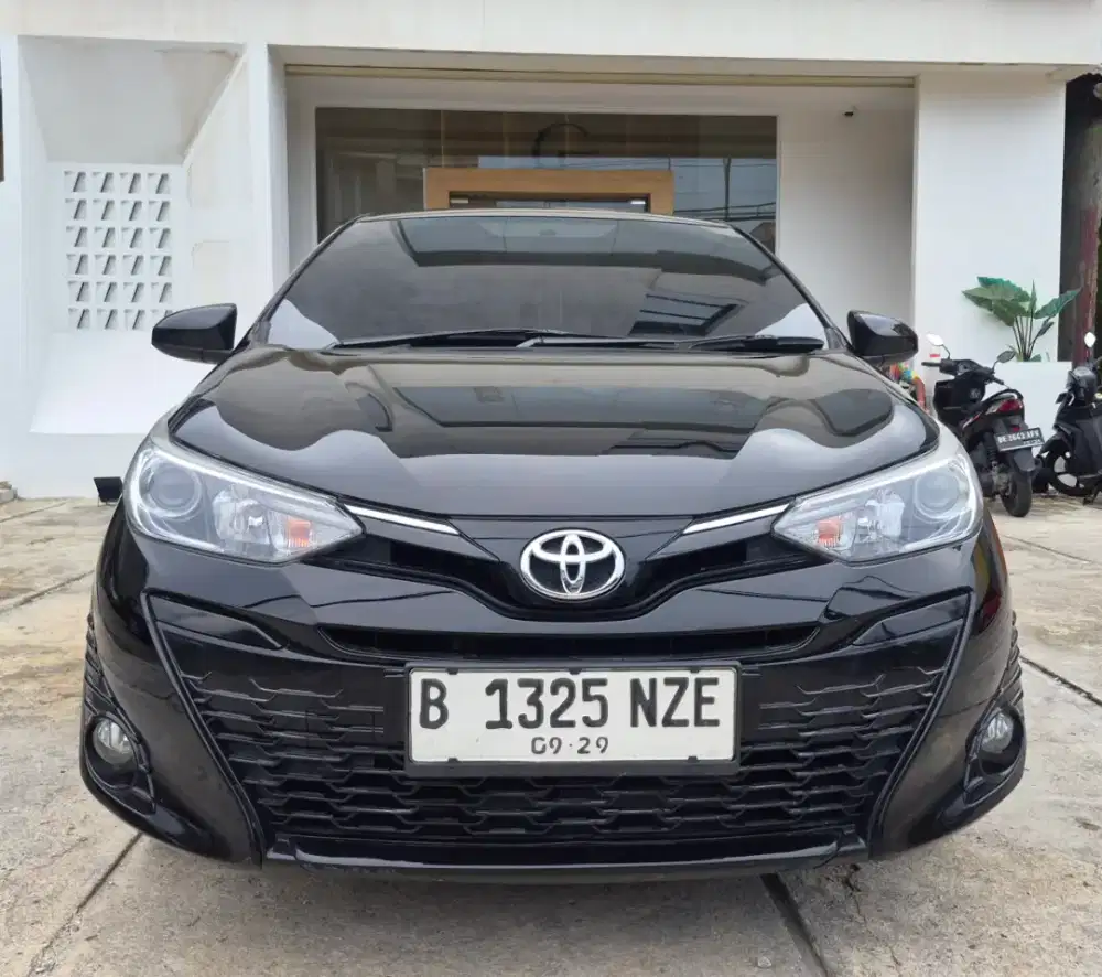 Yaris G automatic full orisinil