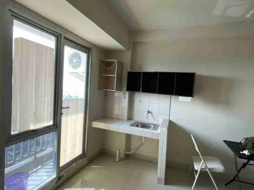 Disewakan Apartement 2 Kamar Oak Tower Jakarta