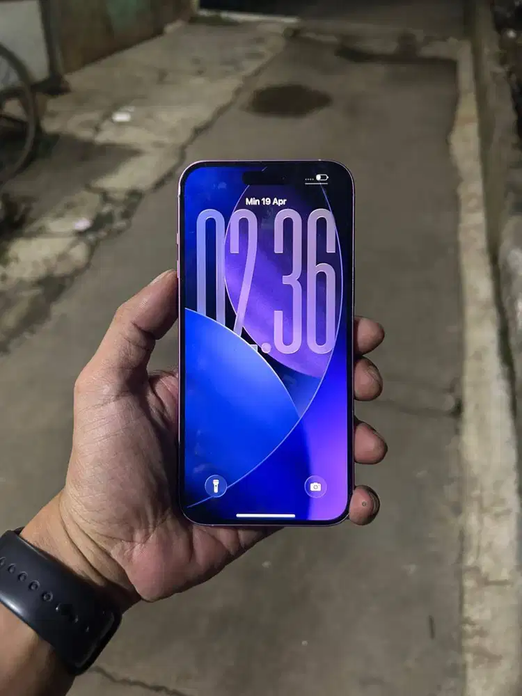 IPHONE 16 PLUS 128 IBOX RESMI