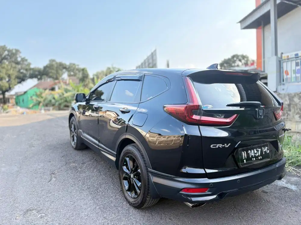 Honda CR-V 2021 Bensin