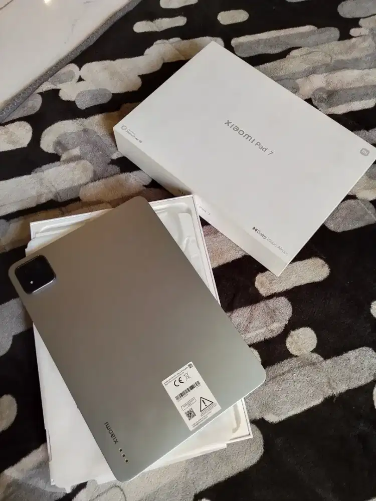XIAOMI PAD 7 RAM 8/256