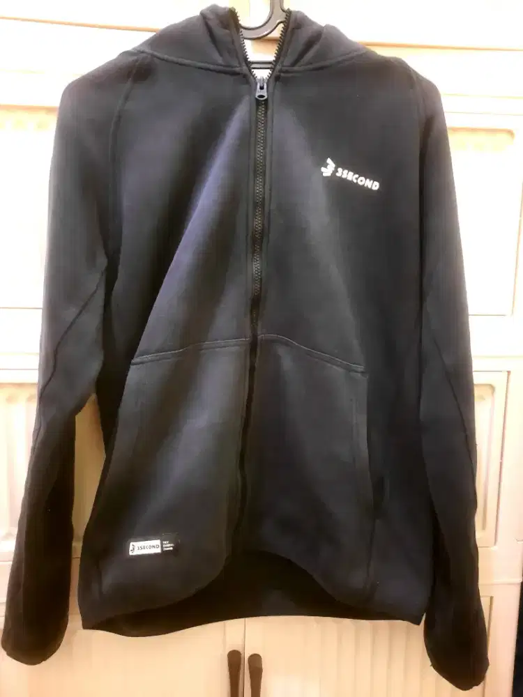 JAKET 3SECOND ORIGINAL