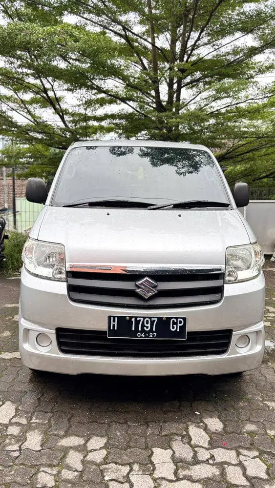 SUZUKI APV ARENA 1.5 GL MT Thn. 2020