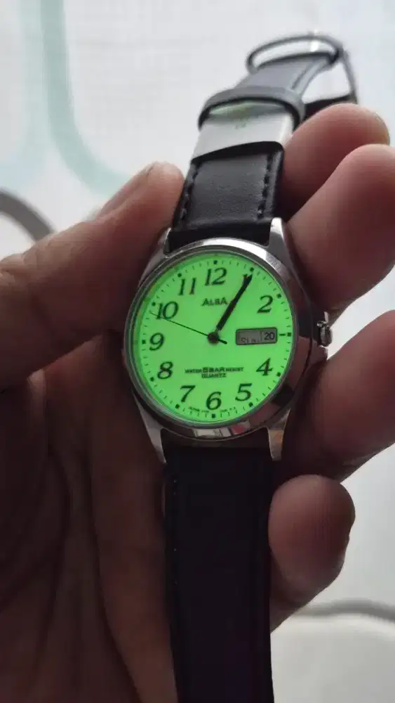 Alba day date millitary