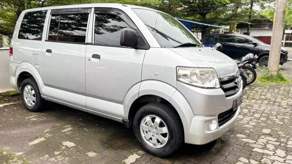 SUZUKI APV ARENA 1.5 GL MT Thn. 2020