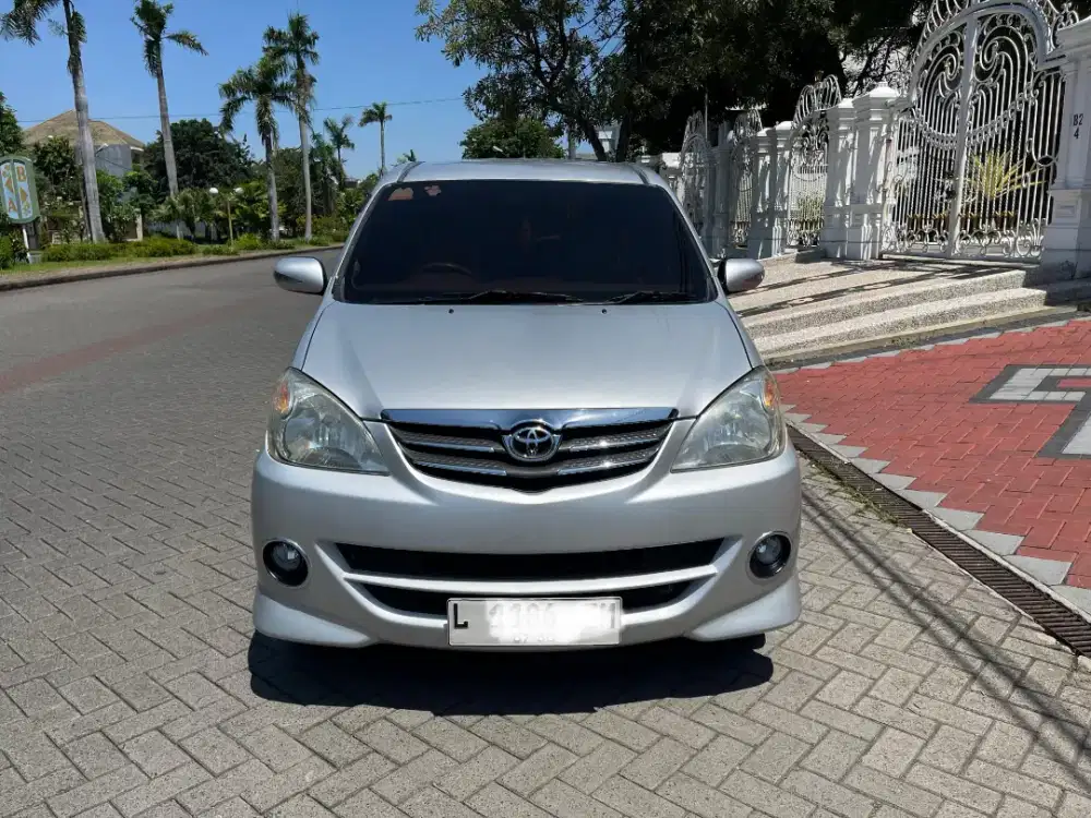 DP 14 JT AVANZA 1.5 S MT 2009