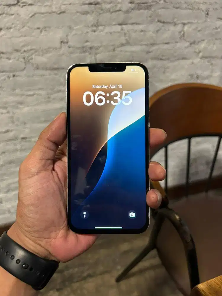 IPHONE 12 PROMAX 128