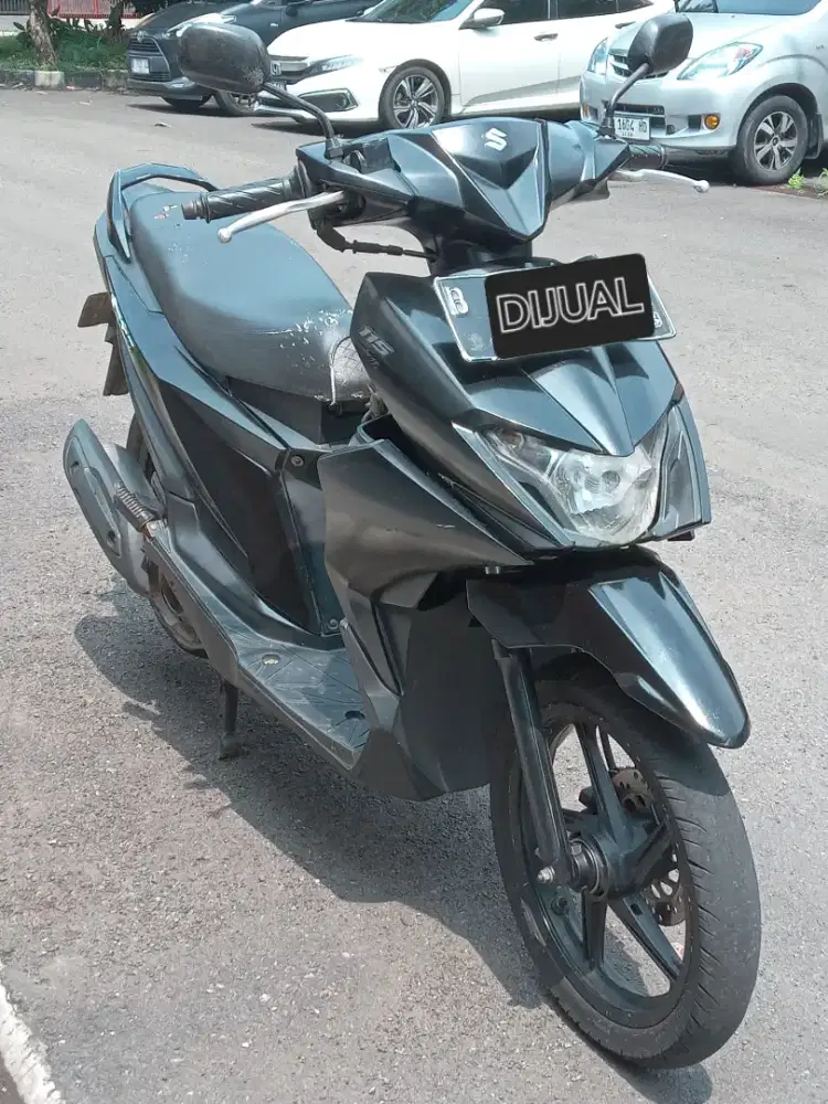 Suzuki Nex 2 2018 Komplit