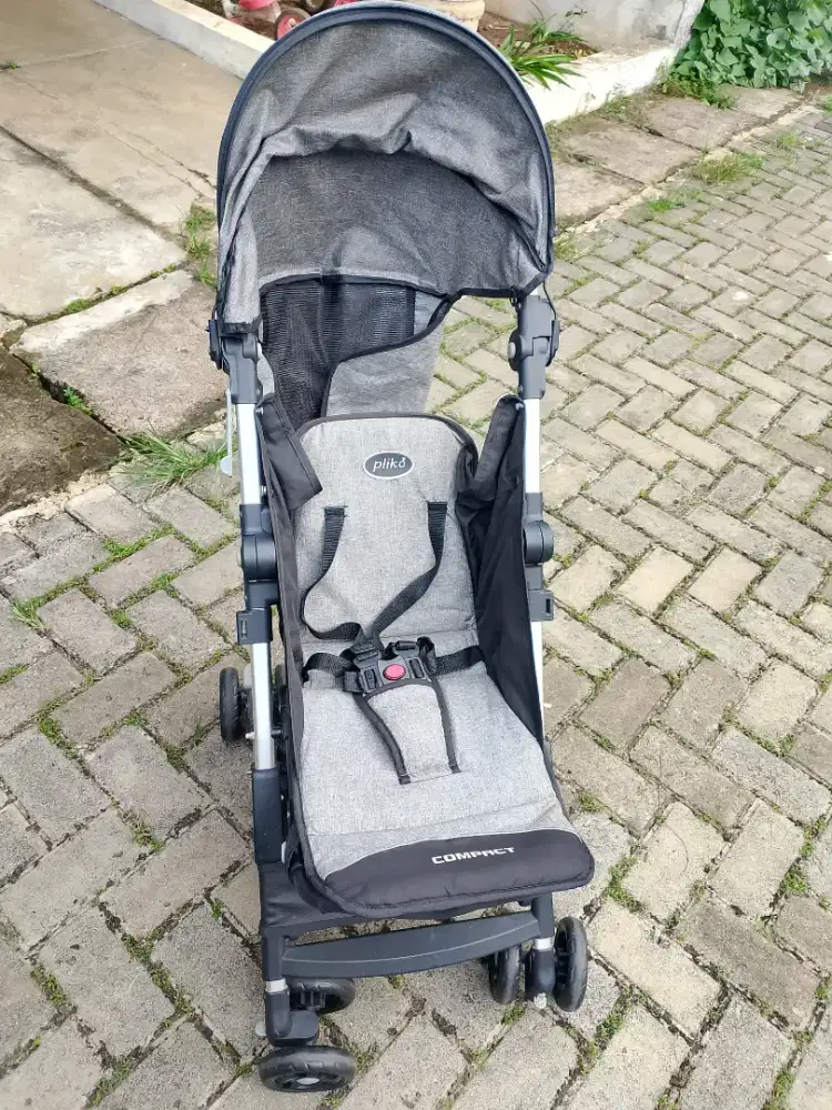 Stroller pliko compact