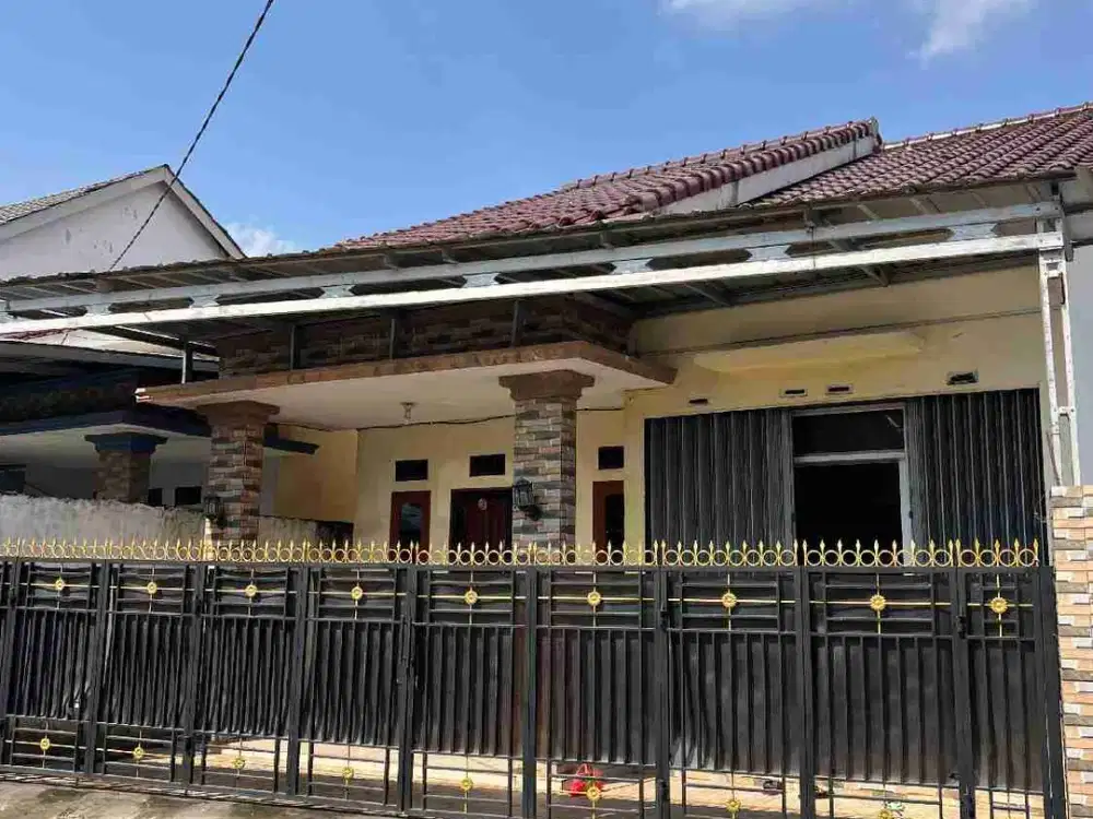 Jual Rumah jln jaya7, plaju Palembang