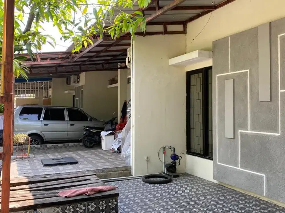 Rumah Bagus Siap Huni di Cluster De' Residence, Harapan Indah, Bekasi