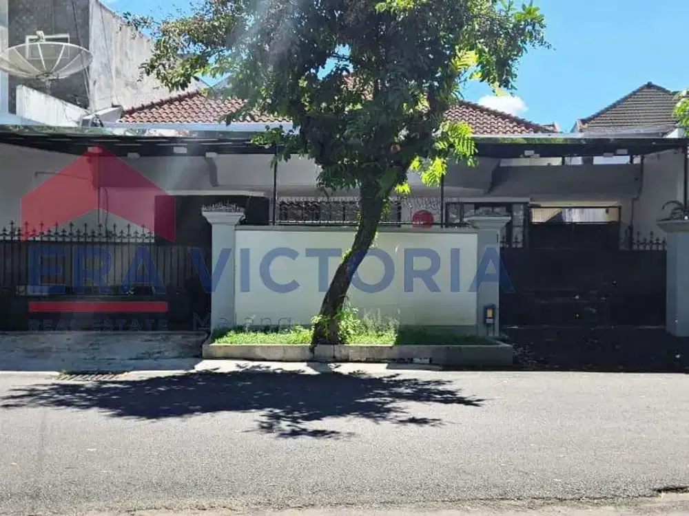 Rumah Mewah Klojen Malang, Kawasan Elite dan Strategis