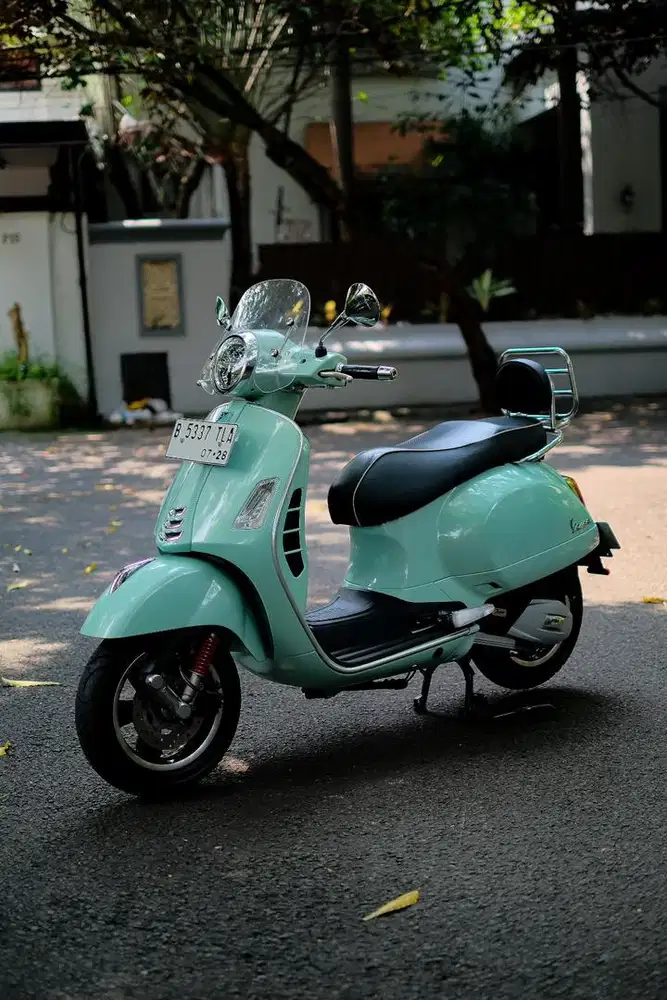 VESPA GTS 150 IGET ABS FACELIFT 2023