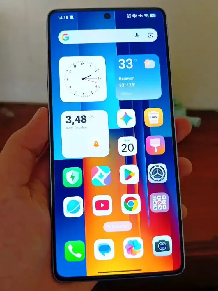Redmi note 13 pro 8/256