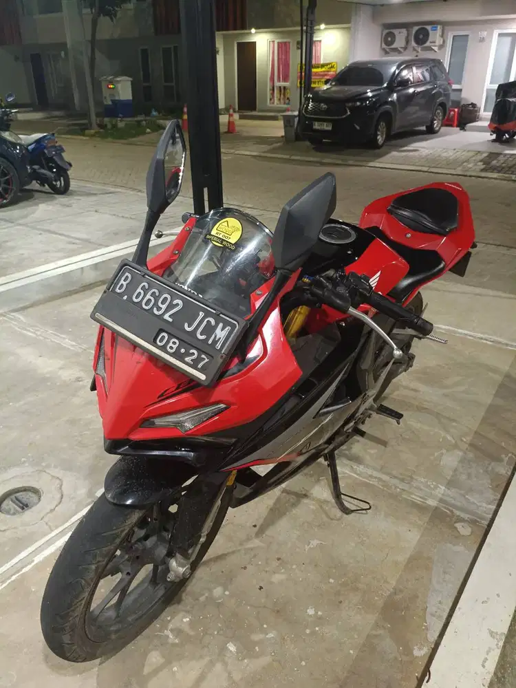 CBR150 R tahun 2022