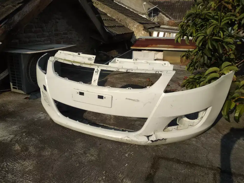 Bumper Depan Suzuki All New Swift
