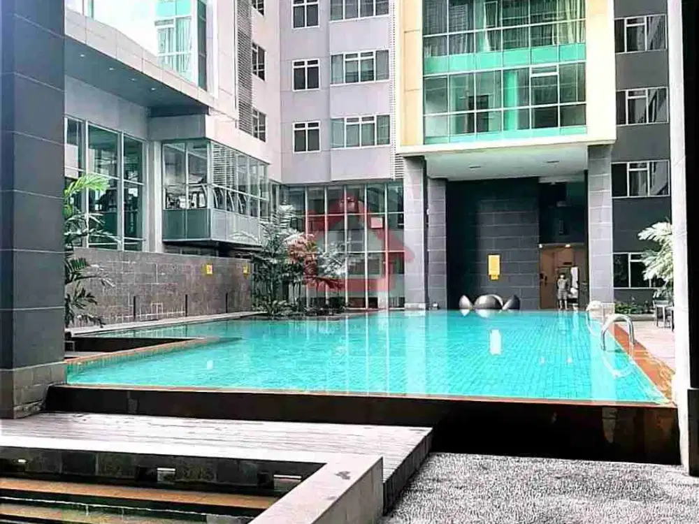 Apartemen Kuningan Place 2Br Lantai Tinggi Full Furnished