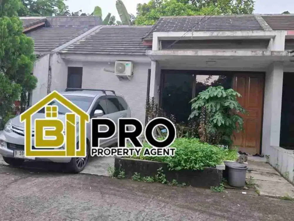 Rumah dalam klaster , jatisari, jatiasih, bekasi