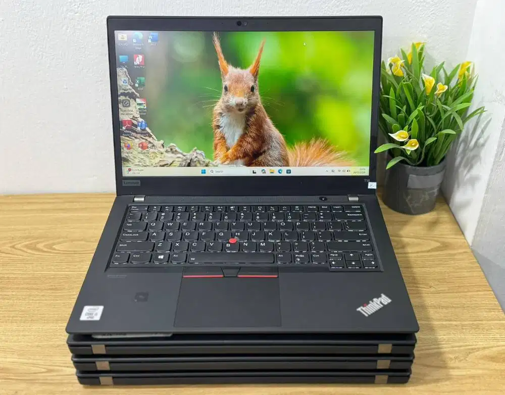 Laptop Lenovo Thinkpad T14 Core i5 Gen10 Ram 16GB N-WJ
