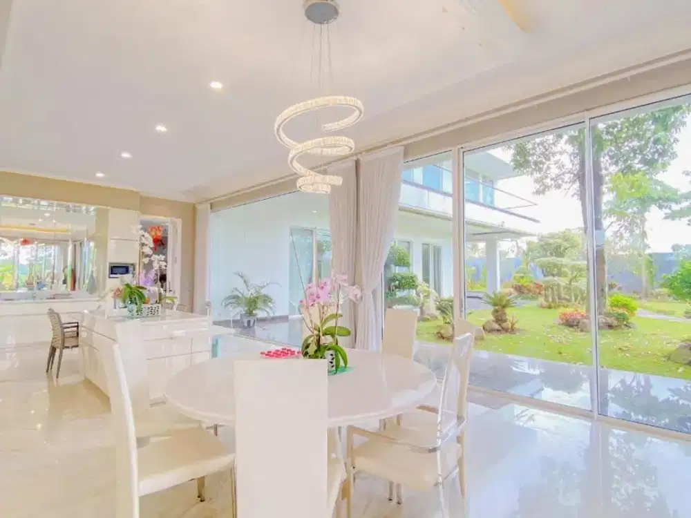 Super Mewah Minimalis 2 Lt Pool Golf View Pakuwon Indah