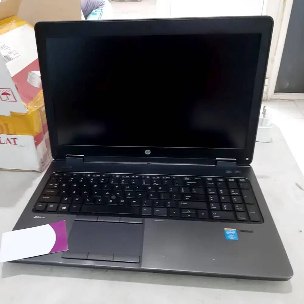 Laptop Hp ZBook 15 G2 i7 4810MQ Ram 16GB NVIDIA QUADRO 2GB *RRC