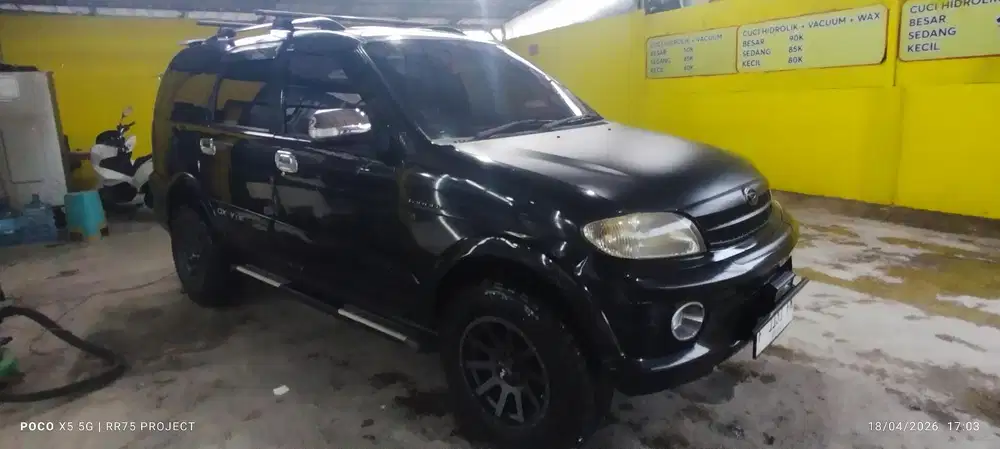 Daihatsu Taruna 2005 Bensin