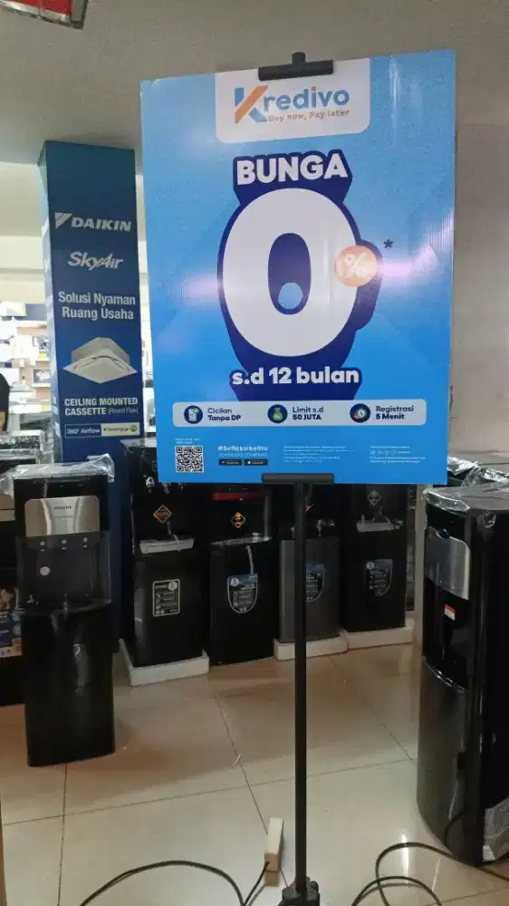 Kredit dispenser tanpa dp