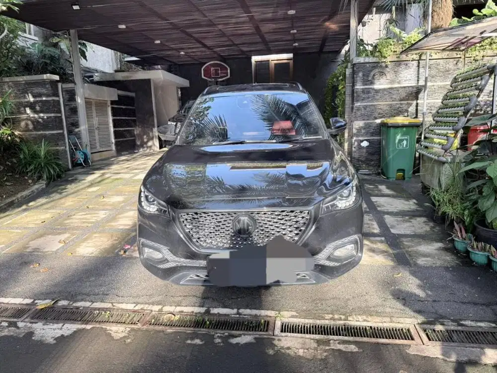 MG HS 2021 Good Condition